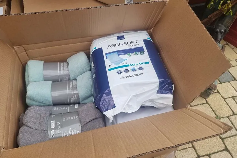 Tierhilfe in Spanien nach den Unwettern – Franziska Schären Stiftung (Bild 16)