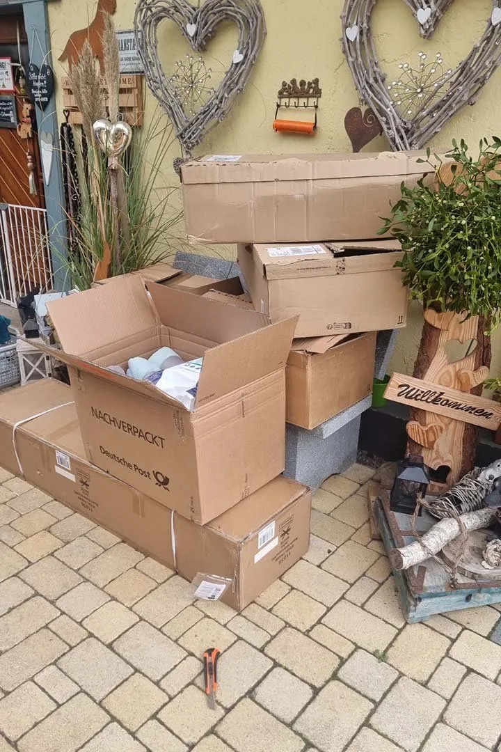 Tierhilfe in Spanien nach den Unwettern – Franziska Schären Stiftung (Bild 15)