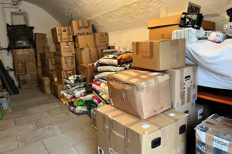 Tierhilfe in Spanien nach den Unwettern – Franziska Schären Stiftung (Bild 4)
